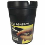 Cendrier smokeless, cendrier anti-fumé de cigarette, anti odeur, sans fumé, odeur de cigarette, cendrier pas cher, odeur de tabac, cendrier aspire fumé, cendrier smokeless anti fumé