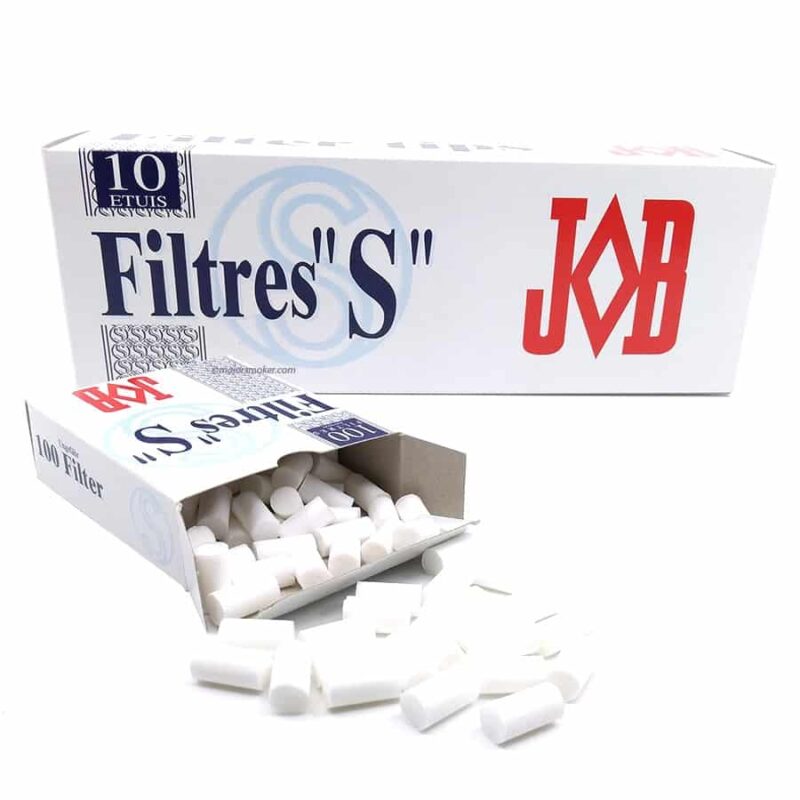 filtre Job, Filtre Job S, Filtre JOB S filtre cigarette 8mm, filtre Job S 8mm, Filtre Job Regular, filtre cigarette, acheter filtre, filtre cigarette pas cher, filtre cigarette efficacité, filtre regular, filtre cigarette regular, Filtres mousse, filtre à rouler pas cher, fume cigarette,