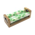 Rouleuse en bois OCB, Rouleuse à cigarette bio, Rouleuse, Rouleuse à cigarette, rouleuse OCB pas cher, machine à rouler OCB, rouleuse pas cher, rouleuse OCB, tabac à rouler, acheter une rouleuse, machine à rouler, cigarette roulé, papier cigarette, papier à rouler, rouleuse pas cher, ou acheter une rouleuse pas cher, rouler une cigarette avec une rouleuse, rouleuse à cigarette, rouleuse tabac manuelle