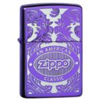 zippo, briquet zippo, zippo scroll, zippo pas cher