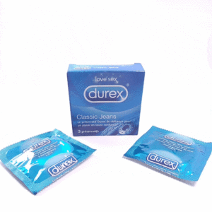 Preservatif Durex, Préservatif Durex Classic Jean, Top preservatif 2019, Durex preservatif prix, Prix préservatif distributeur, Durex prix, Preservatif durex, Durex preservatif, Preservatif durex taille, preservatif prix, preservatif pas cher