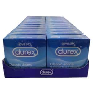 Preservatif Durex, Préservatif Durex Classic Jean, Top preservatif 2019, Durex preservatif prix, Prix préservatif distributeur, Durex prix, Preservatif durex, Durex preservatif, Preservatif durex taille, preservatif prix, preservatif pas cher