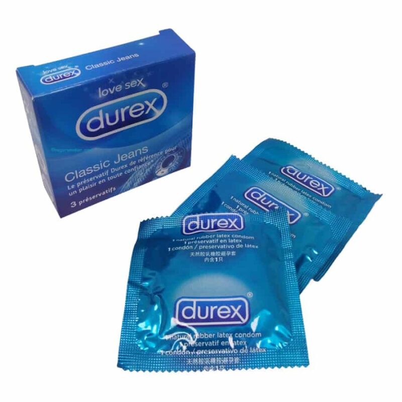 Preservatif Durex, Préservatif Durex Classic Jean, Top preservatif 2019, Durex preservatif prix, Prix préservatif distributeur, Durex prix, Preservatif durex, Durex preservatif, Preservatif durex taille, preservatif prix, preservatif pas cher