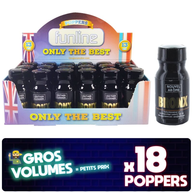 Poppers-Bronx-Display-Présentoir-Prix-MajorSmoker.com-01 Display poppers bronx, Bronx poppers, poppers bronx, achat poppers, poppers prix, poppers pas cher, poppers achat, poppers stimulant, boite poppers bronx