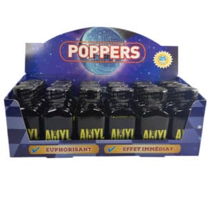 poppers amyl, poppers nitrite d'amyle, nitrite amyl, amyle, amyl 24ml, boite poppers amyle, poppers france, poppers pas cher