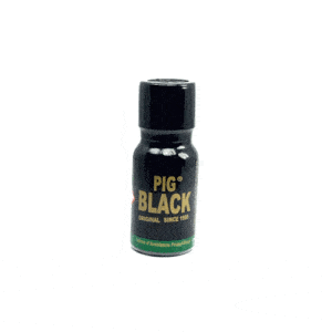 Poppers Pig Black, Pig Black, poppers pig black pas cher,poppers paris, poppers france, poppers avis