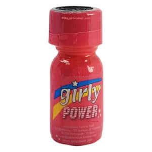 Power girly 13ml, poppers girly, poppers power, poppers mandarine, poppers fruit, livraison poppers, poppers pas cher