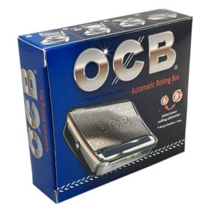 Rouleuse, rouleuse cigarette OCB, rouleuse OCB automatique, rouleuse blageu à tabac automatique OCB, OCB rouleuse, rouleuse tabac