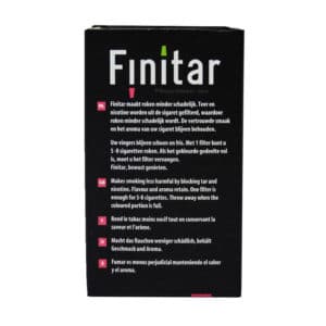 filtre finitar, fiitar filtre, filtre finitar avis, finitar, finitar 40, embout cigarette finitar, filre cigarette finitar, finitar filtre explication