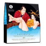 shunga, sel de bain, sel de bain maison, lovebath, lovebath ocean, love bath, gel de bain, gelée de bain, bain japonais, cristaux de bain, kit sel de bain