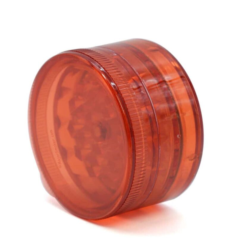 Grinder plastique, grinder pas cher, grinder acrylique, grinder 60mm, grinder 5 parties, grinder prix, broyeur tabac