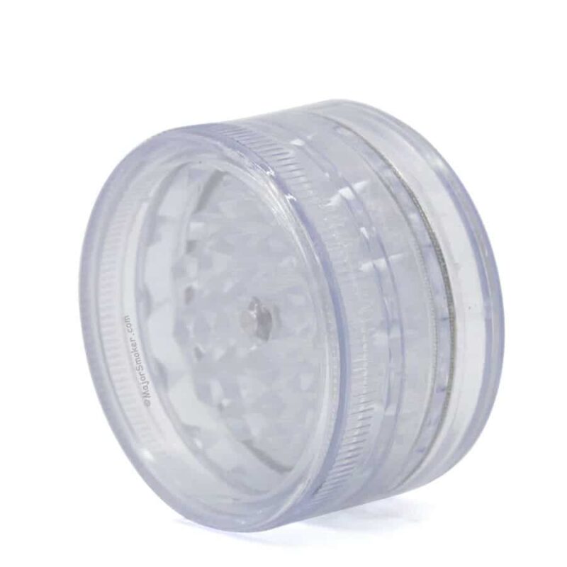 Grinder plastique, grinder pas cher, grinder acrylique, grinder 60mm, grinder 5 parties, grinder prix, broyeur tabac