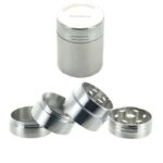 Grinder metal, mini grinder, grinder pas cher, grinder 30mm, grinder 4 parts, grinder prix, grinder tabac, grinder 4 partie, grinder mini