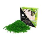 shunga, sel de bain, sel de bain lotus shunga, sel de bain moussant, sel de bain maison, cristaux de bain