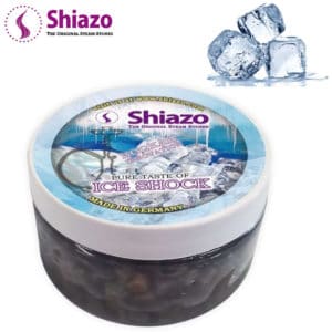 Shiazo, Steam-Stones - Pierres à Vapeur - Gout Chicha Fraise