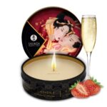 bougie de massage, bougie massante, massage à la bougie, bougie romantique, massage romantique
