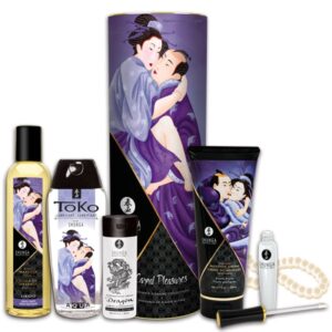 coffret massage, massage coquin, plaisir charnel, massage érotique, massage porno, massage couple, plaisir couple, coffret massage shunga