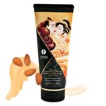 creme de massage, creme massage comestible amande, crème massage shunga, massage, creme massage pas cher, huile de massage, shunga, crème massage comestible shunga