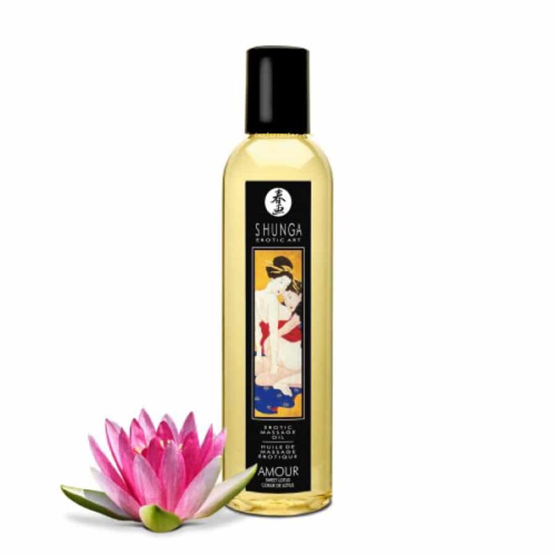 Huile-de-massage-Amour-Coeur-Lotus-Pas-Cher-SHUNGA-MajorSmoker.com huille massage Lotus shunga, shunga Amour Coeur Lotus huile massage, huile massage, huile massage pas cher, massage chauffant, huile de massage, huile massage aphrodisiaque, shunga, huile de massage shunga