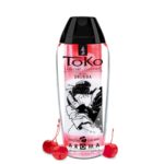 Gel lubrifiant parfumé cerise, gel lubrifiant toko shunga, Gel lubrifiant pas cher, Lubrifiant gel prix, Gel lubrifiant shunga toko, Lubrifiant toko, shunga gel lubrifiant