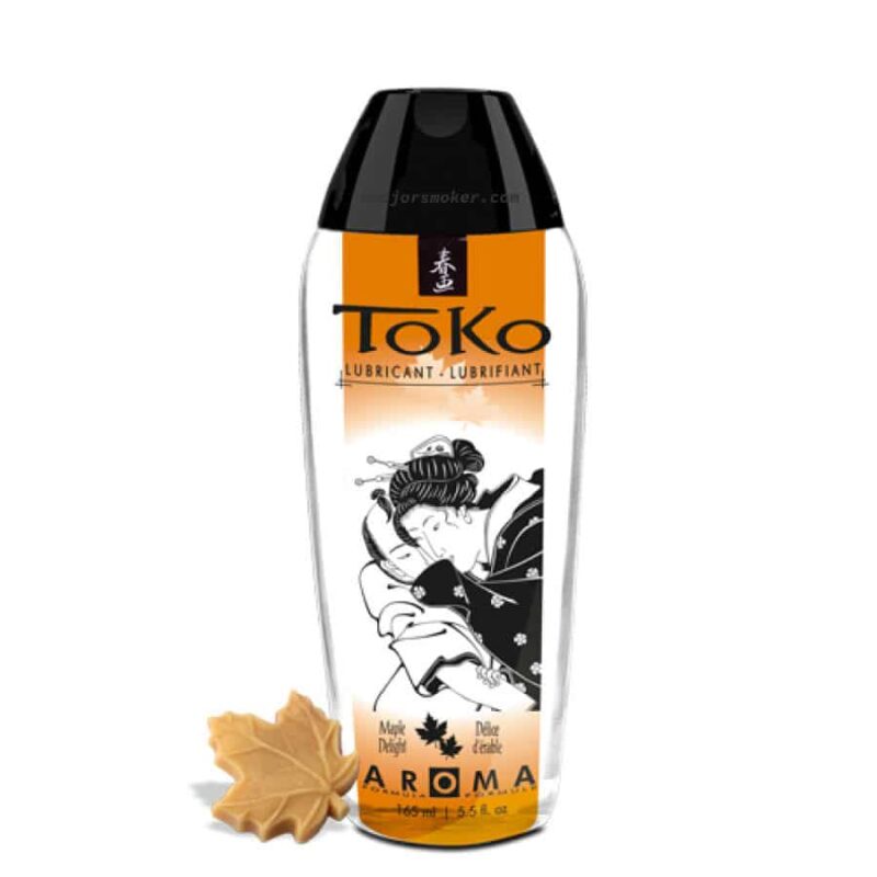 Gel lubrifiant parfumé érable, gel lubrifiant toko shunga, Gel lubrifiant pas cher, Lubrifiant gel prix, Gel lubrifiant shunga toko, Lubrifiant toko, shunga gel lubrifiant