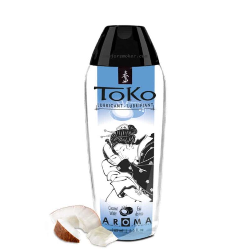 Gel lubrifiant parfumé coco, gel lubrifiant toko shunga, Gel lubrifiant pas cher, Lubrifiant gel prix, Gel lubrifiant shunga toko, Lubrifiant toko, shunga gel lubrifiant