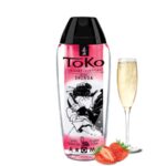 Gel lubrifiant parfumé vin fraise, gel lubrifiant toko shunga, Gel lubrifiant pas cher, Lubrifiant gel prix, Gel lubrifiant shunga toko, Lubrifiant toko, shunga gel lubrifiant