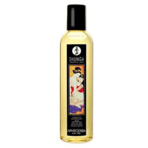 huille massage Rose shunga, shunga Aphrodisia Rose huile massage, huile massage pas cher, massage chauffant, huile de massage, huile massage aphrodisiaque, shunga, huile de massage shunga