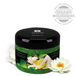 sel de bain, sel de bain shunga, produits pour le bain, bain moussant, bain moussant fleur de lotus