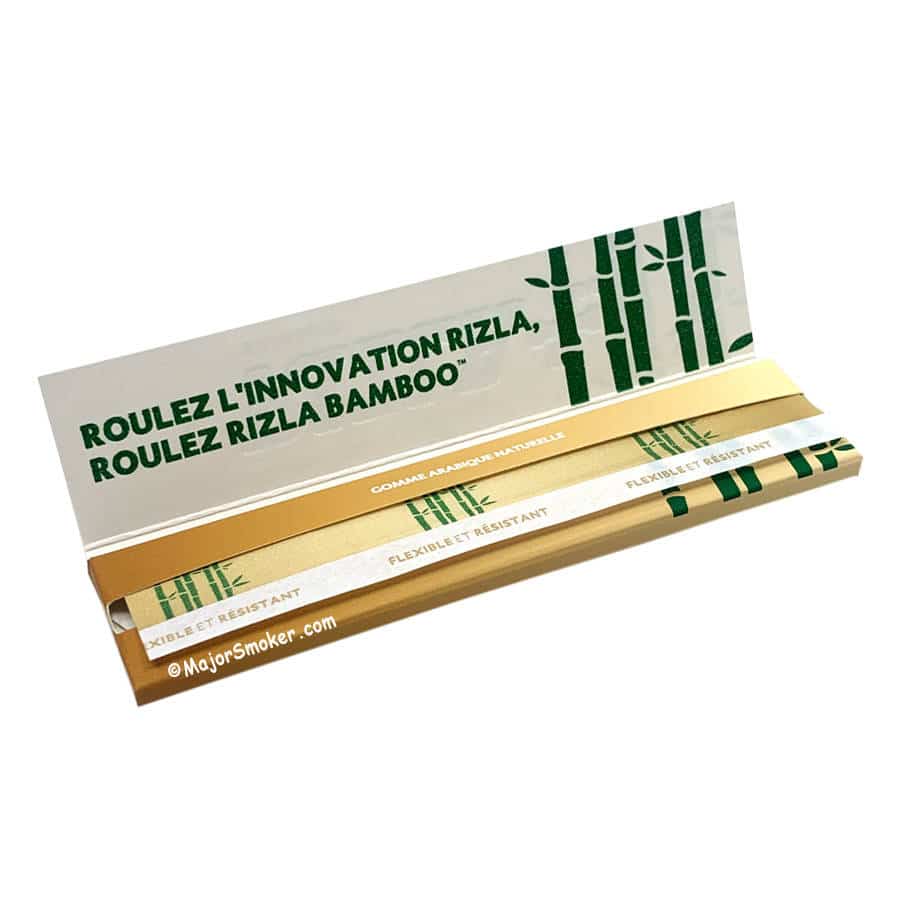 Rouleau feuille à rouler Long Slim GB 5m + 50 Filtres - GB The Green Brand
