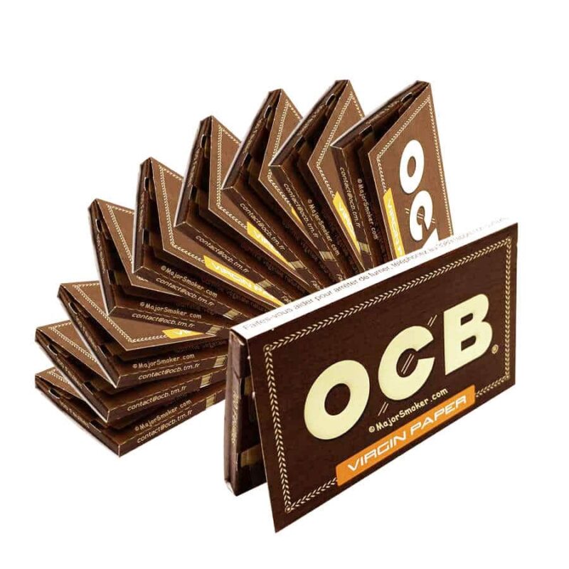 ocb vigrin paper, ocb virgin paper regular, ocb virgin regular, ocb bio, ocb regular, feuille ocb pas cher, feuille régular, feuille ocb, feuille ocb prix, feuille ocb en gros, feuille ocb pas cher