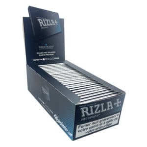 Papier à rouler Rizla + Micron x 25 - 17,90€