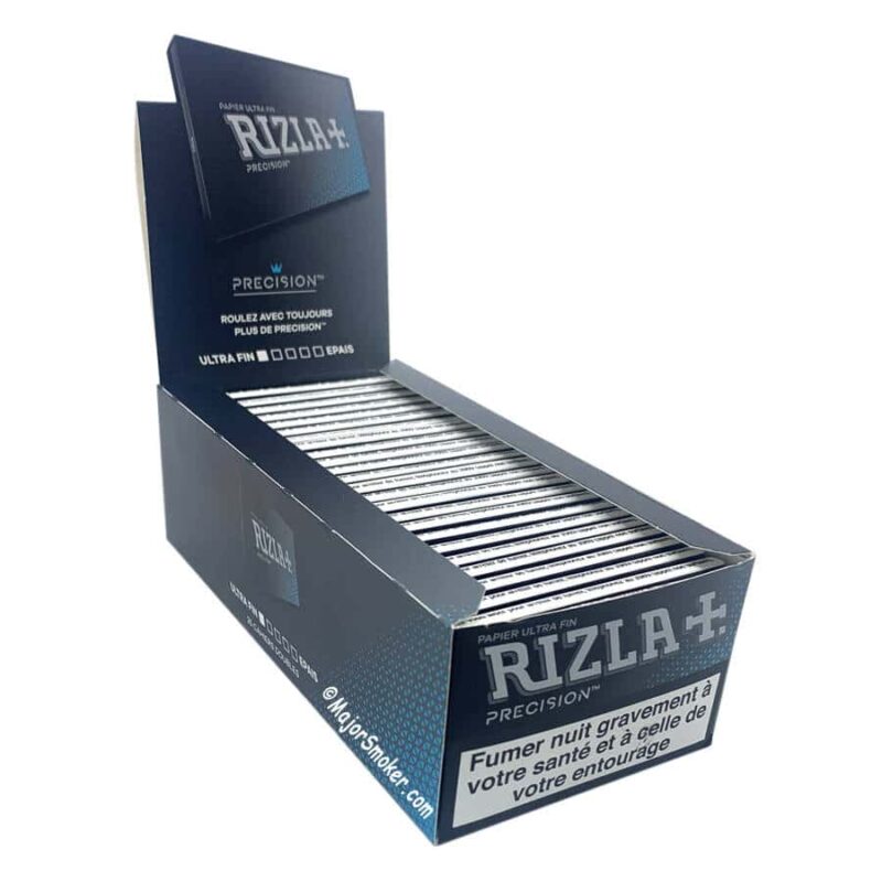 feuille regular precision, rizla precision, feuille régular, feuille à rouler, feuille à rouler régular, feuille à rouler pas cher, papier à rouler pas cher, papier à rouler rizla, papier à rouler prix, rizla paper,