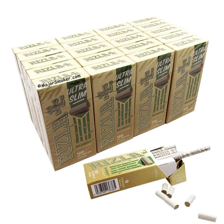 Boite à cigarette To Box  Rangement tabac, feuilles, & filtres