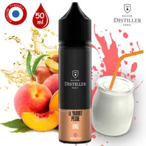 E-Liquide 50 ML Gauffre fruits rouges pas cher, une recette gourmande