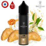 E-liquide Distiller, Distiller corne de gazelle, E-liquide, e liquide, e- liquide corne de gazelle, e liquide biscuit, e-liquide pas cher, eliquide, eliquid France, e-liquide France, e liquide français, e liquide français pas cher, VG 70% / 30%, e-liquide corne de gazelle, liquide cigarette, e-liquide gourmand, liquide cigarette biscuit