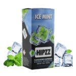 carte fraicheur menthe glaciale, ice mint carte fraicheur, carte aromatique, hippz ice mint, cigarette menthol