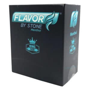 Flavor Stone tube menthol, tube menthol, menthol, pierre menthol, flavor stone, pierre mentholée