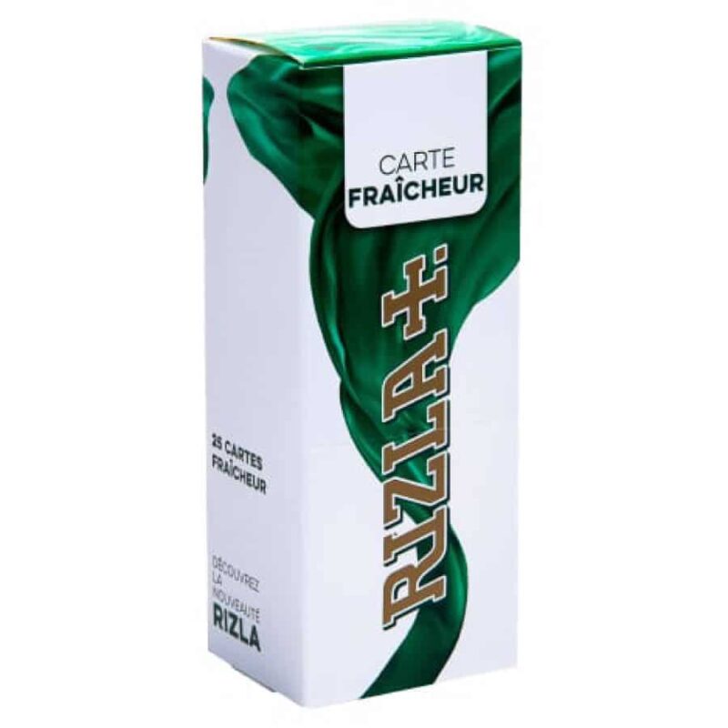 Carte fraicheur rizla pas cher, Carte fraicheur rizla, Carte fraicheur rizla menthe, carte fraicheur, carte aromatique cigarette, cigarette menthe, rizla carte fraicheur, carte fraicheur utilisation, carte fraicheur rizla prix, cafte fraicheur rizla menthol