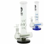 bang morpheus, bang en verre, bong pas cher, bong, pipe a eau en verre, bang douille