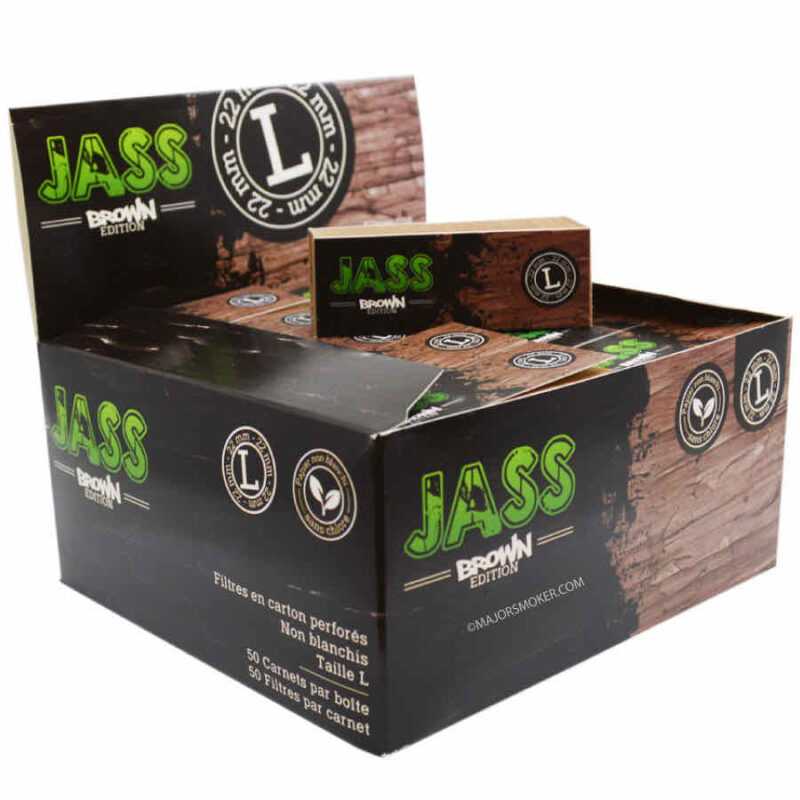 filtre en carton, carnet de filtre en carton, carnet de tonc, carton jass, filtre carton jass, boite de filtre tip's jass brown, filtre jass, filtre tips jass, filtre carton jass brown, filtre toncar jass