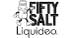 Fifty Salt, Liquideo, e-liquides Fifty Salt, e-liquide pas cher, booster aux sels de nicotine, sel de nicotine, e-liquide francais, e-liquide classique, e-liquide gourmand, e-liquide fruité, e-liquide menthol