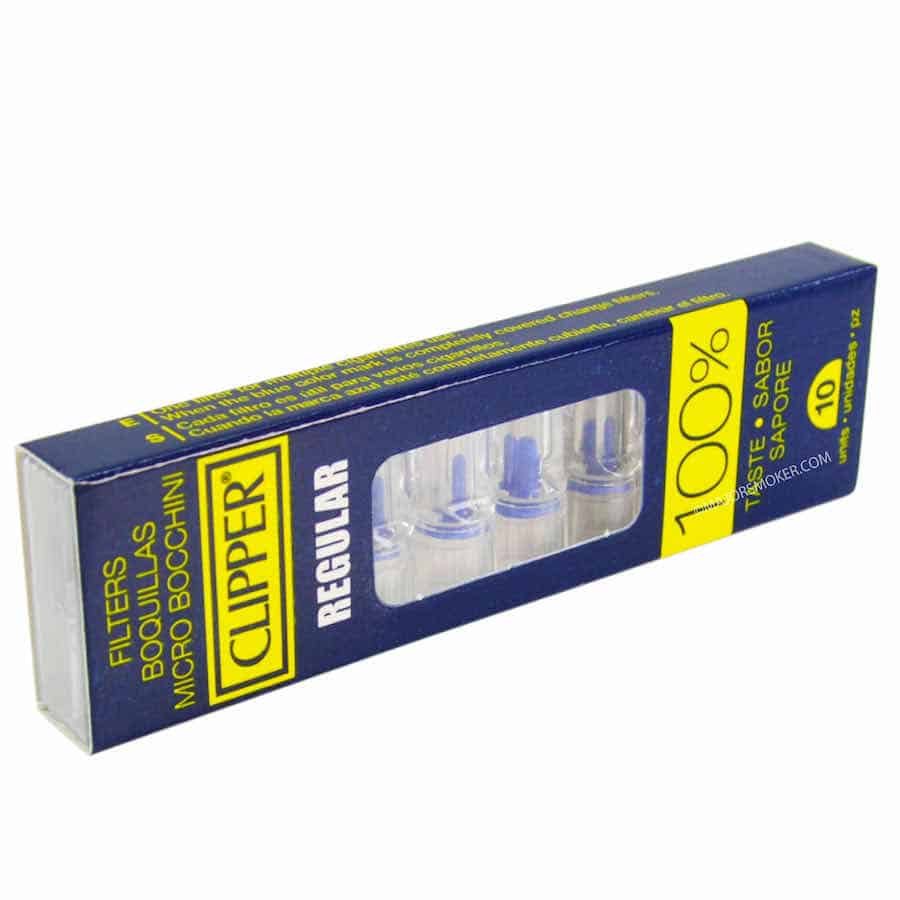 Filtres Anti Goudron Cigarette - Anti Nicotine/Goudron X10 Filtres  Plastique