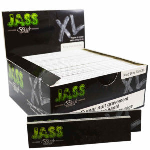 grossiste en ligne, bureau de tabac pas cher, feuille jas prix, feuille slim XL, feuille à rouler XL, feuille XL jass Black, feuille à rouler, feuille slim XL prix, jass black paper, jass paper XL