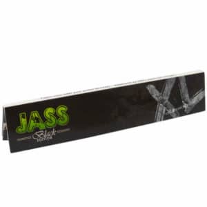 feuille à rouler, feuille à rouler XL, feuille slim XL, feuille XL jass, feuille XL jass black, feuille XL jass black édition, feuille à rouler jass, feuille slim XL prix, jass black paper XL, grossiste feuille à rouler