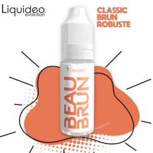 e-liquide tabac, e liquide tabac brun, tabac brun e-liquide, e-liquide pas cher, beau brun liquideo, e-liquide beau brun liquideo, meilleur e-liquide tabac, e-liquide classic brun, eliquide tabac brun corsé, e-liquide beau brun pas cher