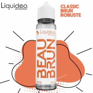 e liquide tabac classic brun, arôme e-liquide tabac brun, meilleur e-liquide tabac, tabac brun e liquide, e liquide saveur tabac brun, liquideo beau brun pas cher, e-liquide beau brun, e liquide tabac brun corsé, beau brun liquideo, e liquide tabac brun pas cher