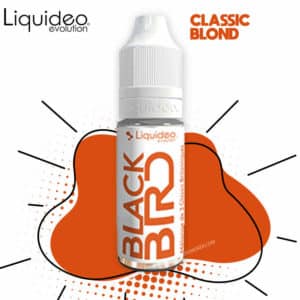 mielleur e liquide tabac, black bird e liquide, e-liquide black bird pas cher, liquideo black bird, e liquide tabac pas cher, e-liquide classic blond, meilleur e-liquide tabac, meilleur e liquide liquide gout tabac blond, e-liquide au meilleur prix, black bird liquideo