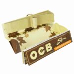 ocb marron, ocb slim non blanchi, ocb non blanchi, feuille ocb marron, feuille a rouler marron, ocb slim marron, feuille slim non blanchi, carton feuille ocb, ocb virgin paper, ocb roll kit, feuille slim virgin paper, ocb slim virgin, ocb virgin tips