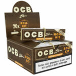 ocb marron, ocb slim non blanchi, ocb non blanchi, feuille ocb marron, feuille a rouler marron, ocb slim marron, feuille slim non blanchi, carton feuille ocb, ocb virgin paper, ocb roll kit, feuille slim virgin paper, ocb slim virgin, ocb virgin tips